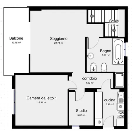 Villa Marina Varazze